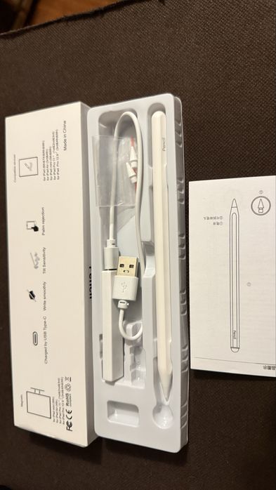 Non-original but functional Apple Pencil for iPad64586412579587120