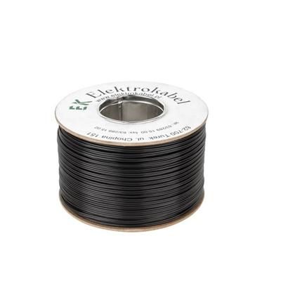Kabel głośnikowy 1,5mm SMYp czarny 100m