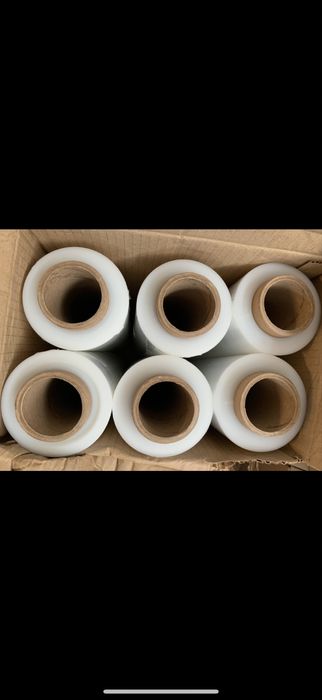 Стрейч плівка 17-20мкм