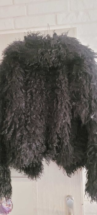 Futerko damskie lama