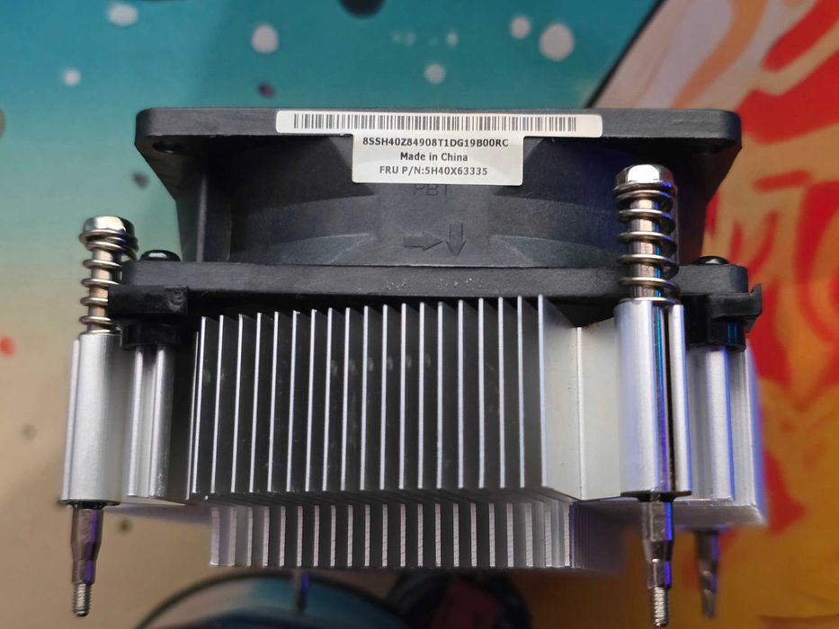 Cooler LGA1156 65W TDP