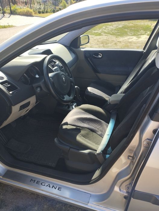 Renault Megane 2006 VIN VF1LM1B0H36014034 фото оголошення 7 з 8