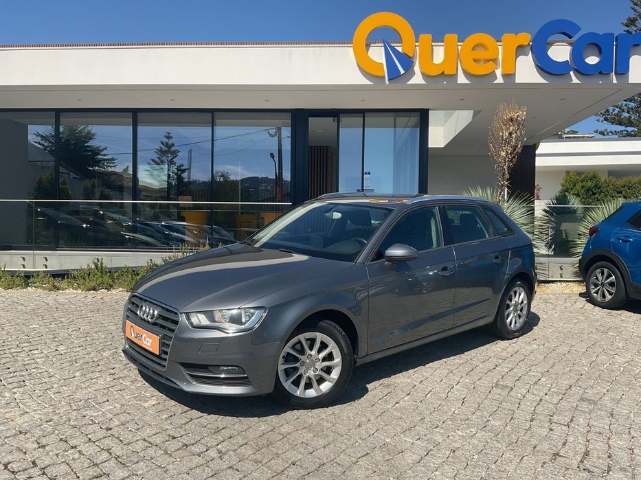 Audi A3 Sportback 1.6 TDI Advance