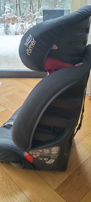 Britax Romer Evolva 1 2 3 Plus Fotelik