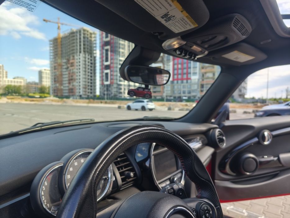 Mini cooper s 2018
