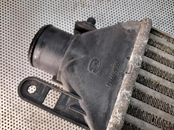 Radiador do intercooler FIAT Bravo II (198_)