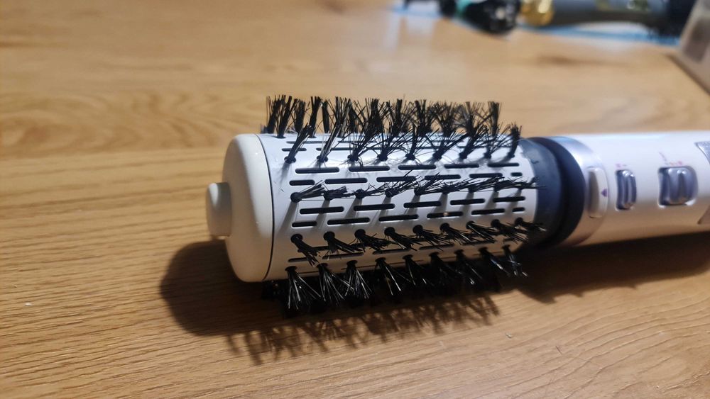 Lokówko-Suszarka Philips Lonic Volume brush 1000W