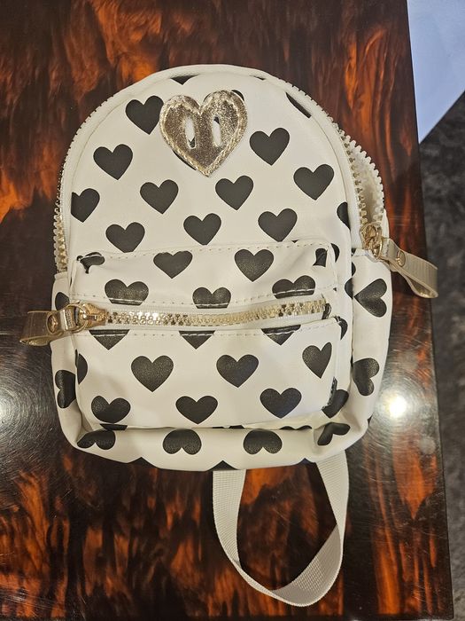 Mini mochila Claire's