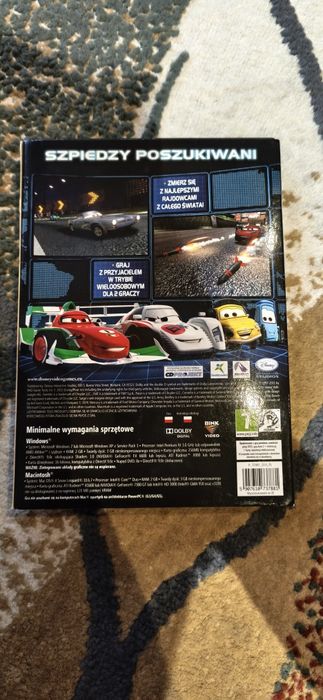Gra Pc/Mac Auta 2