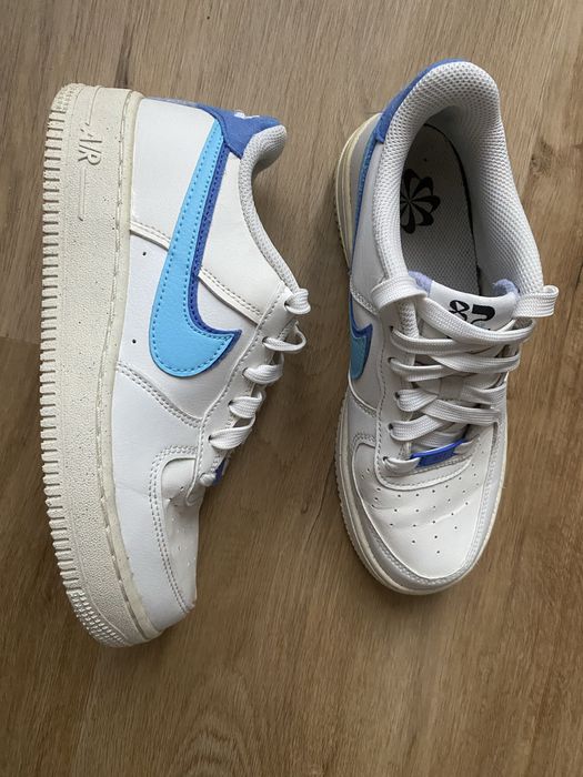 Кросівки унісекс Exlusive 37р23см Nike Air Corce1 LV8 Gs Найк Аір Форс