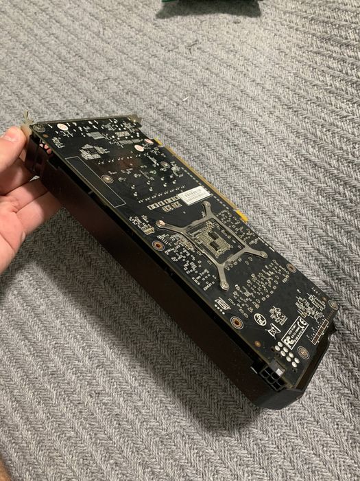 Відеокарта GTX 1060 Dual 6GB