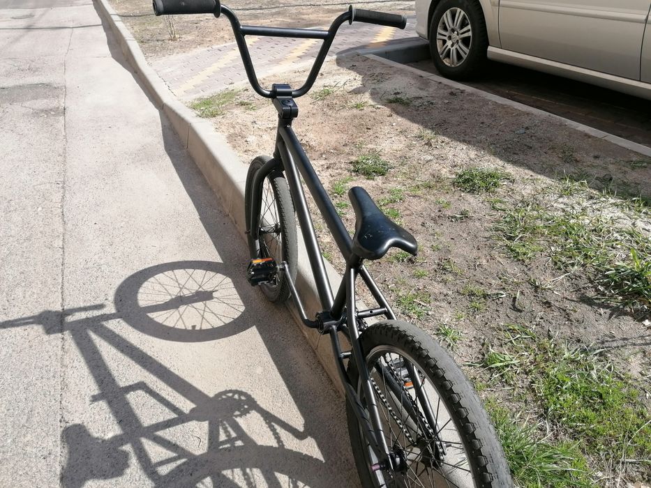 Bmx самовивіз в хорошому стані читайте в описі