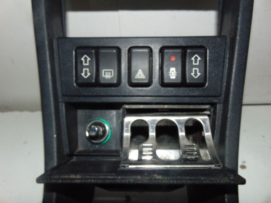 Renault 18 gts consola central e + peças