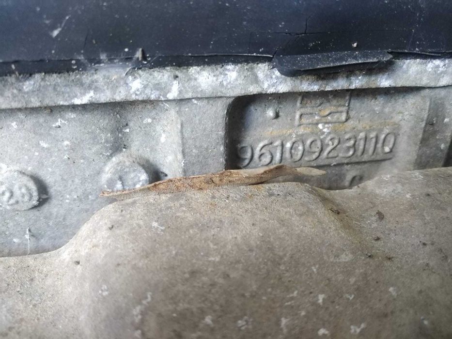 Motor Citroen Saxo 1.0 1999 a 2003