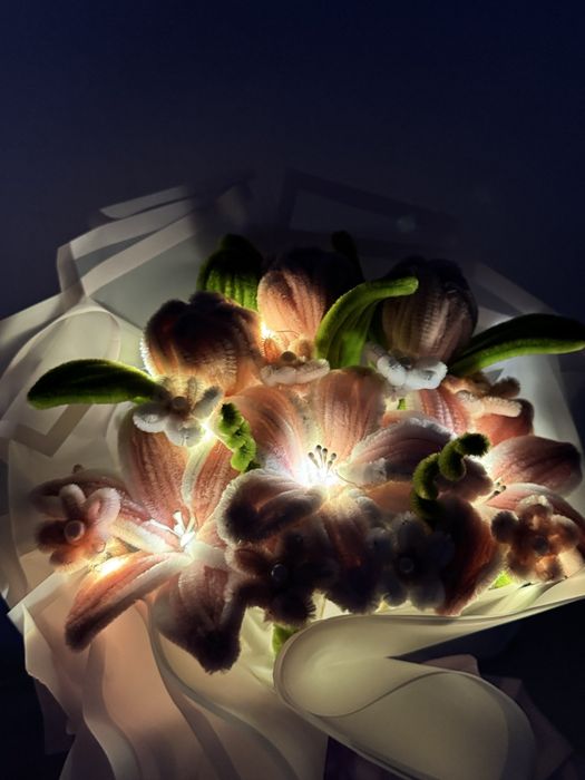 Wieczny bukiet dla twoich bliskich