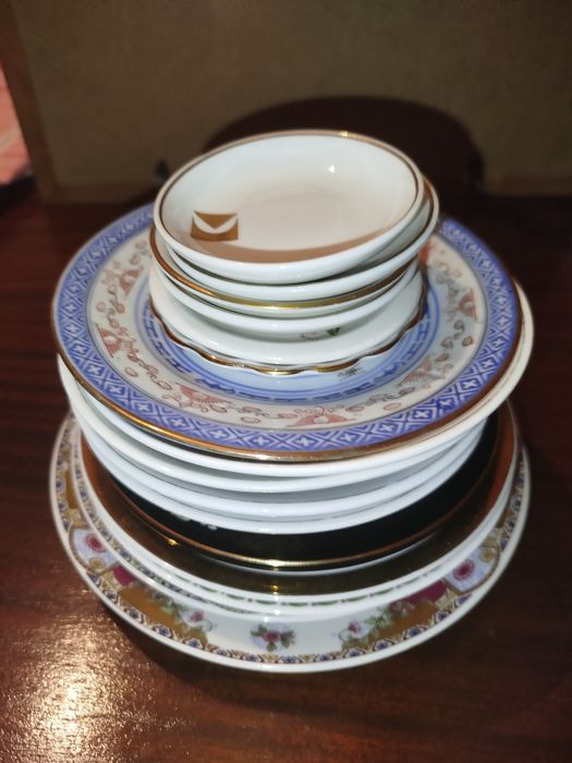 Loiças e Peças Diversas - Desde 1€