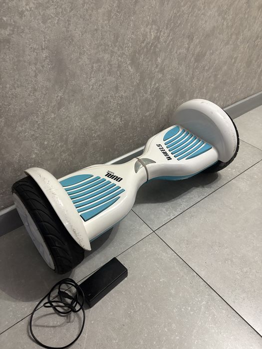 Deska hoverboard - Skymaster Wheels 11 DUAL + ładowarka