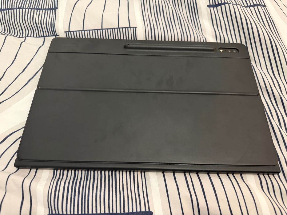Tab S8 Ultra 128gb + S pen + teclado + capa