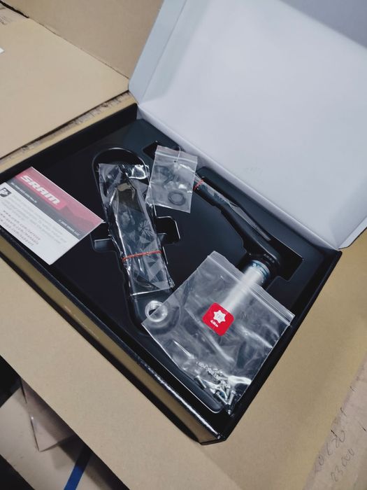 SRAM Quarq XX1 Eagle DUB 175 mm | Nowa | 00.3018.270.175