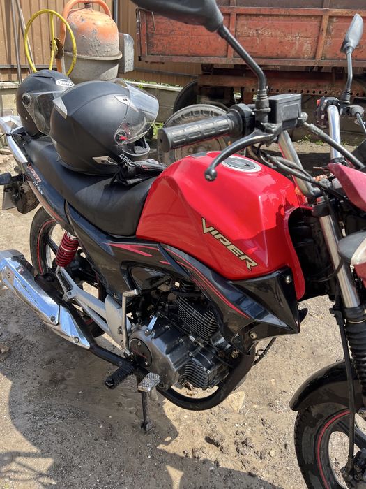 Мотоцикл Viper V200