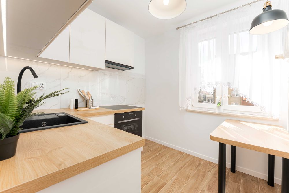 Przytulne 2 pokoje, świeżo po remoncie, I piętro