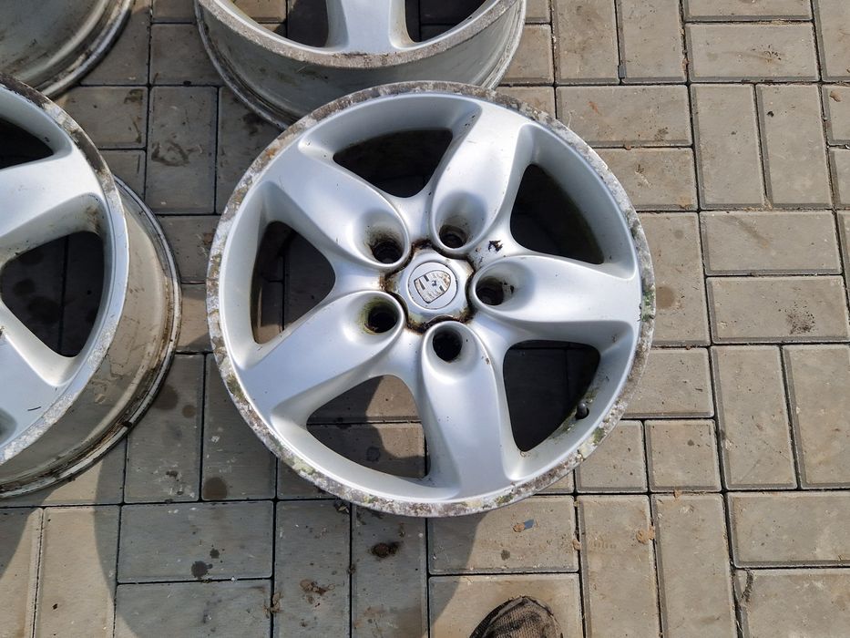 Felgi aluminiowe porsche Cayenne 5x120