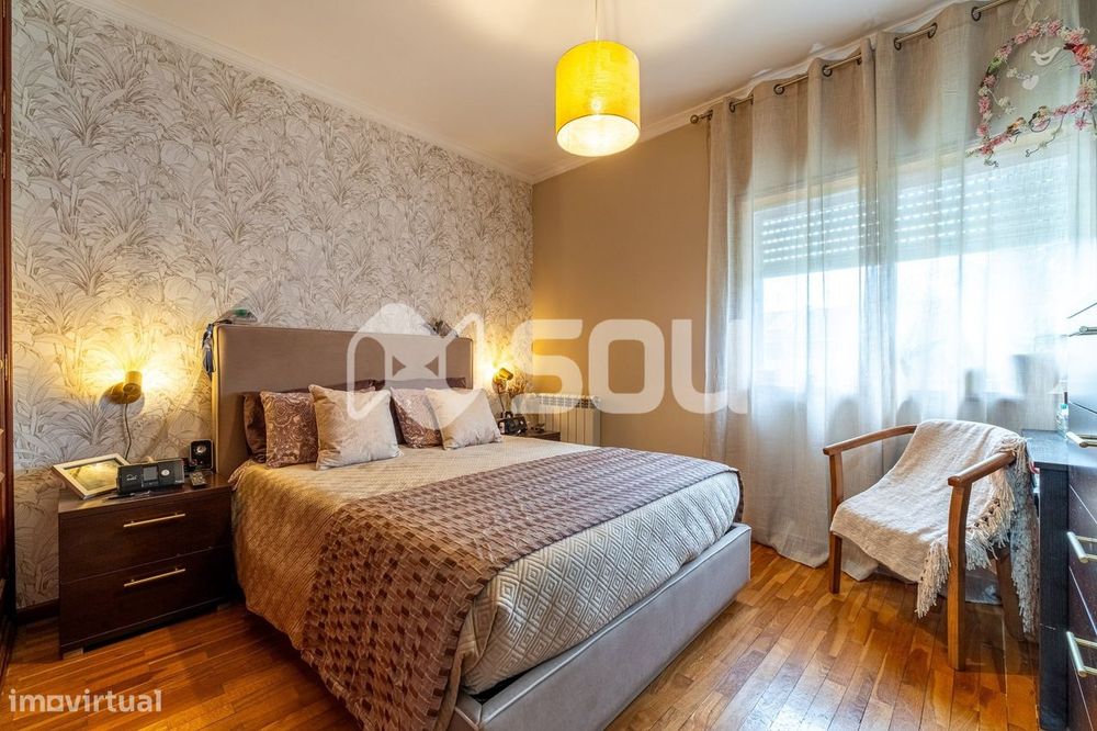 Apartamento T2 na Senhora da Hora — Custóias, Leça Do Balio E Guifões, Porto