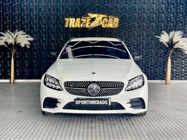 Mercedes-Benz C 300 de T 9G-TRONIC AMG Line