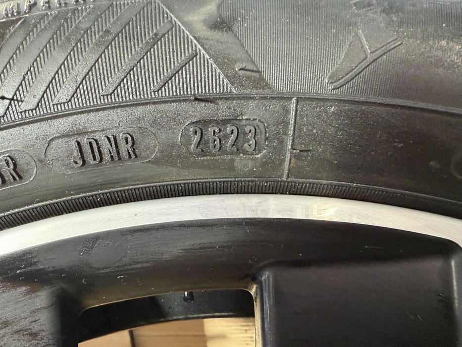 Koła letnie 17” 5x112 VW