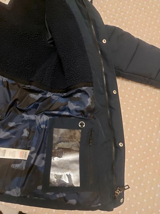 Зимняя куртка для мальчика