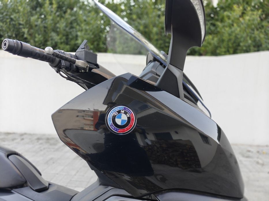 Bmw C650 GT - 2016