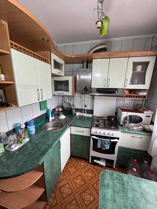 Продаж • 2к квартири • 44.6 м² • район Центрального ринку • #146619