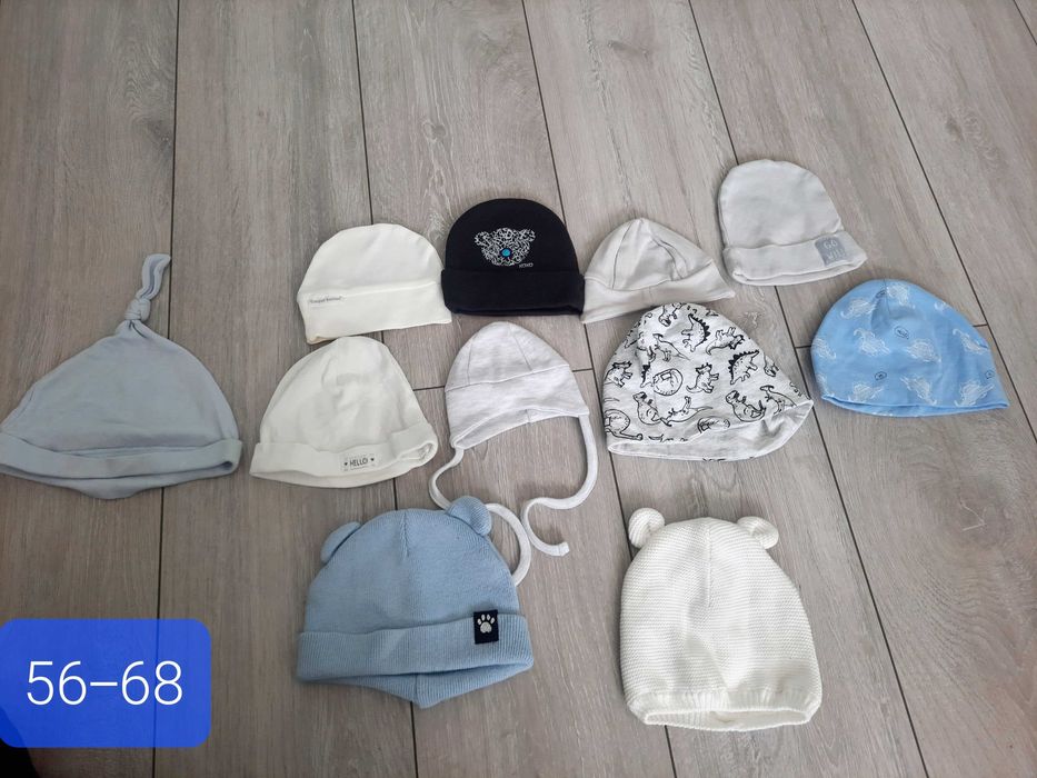 czapki dziecięce