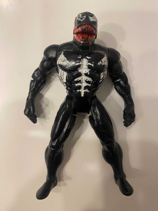 Marvel Venom Spider-Man Figurka akcji Toybiz 1994