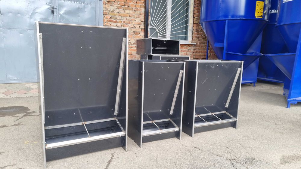 Годівниця на дорощювання свиней Кормушка для свиней AP2W