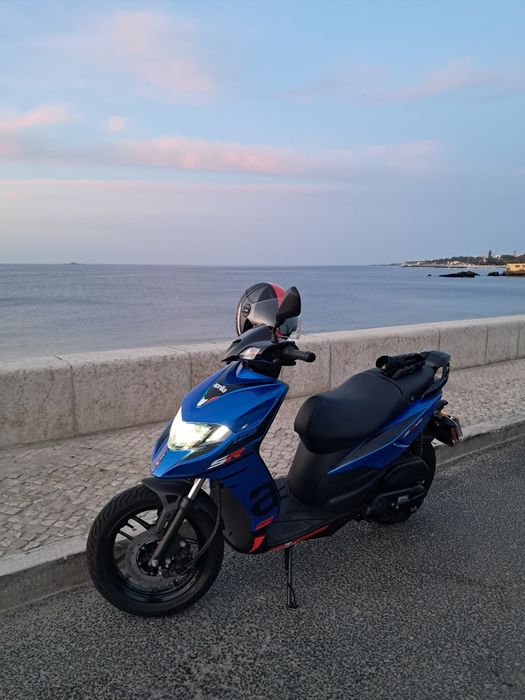 Scooter Aprilia SR 125 08/2026