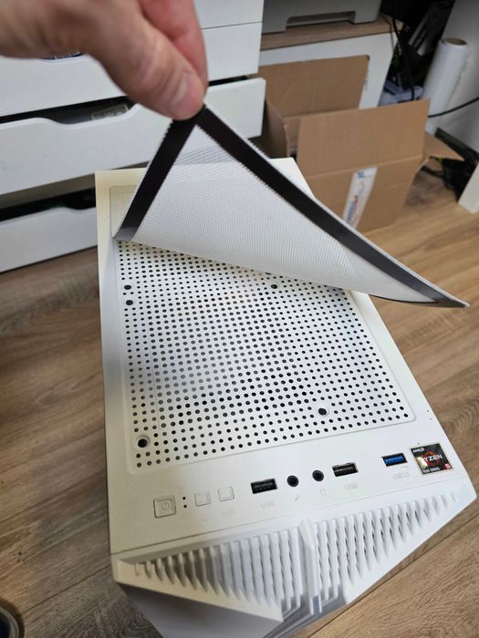 Obudowa komputerowa Darkflash DK151 LED