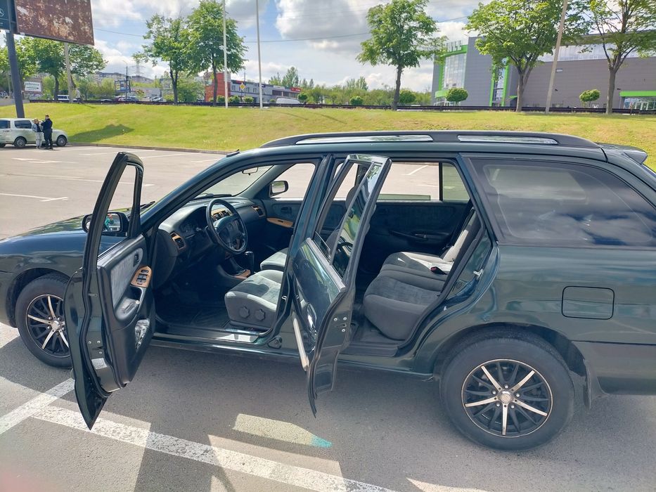 Mazda Мазда 626 універсал Автомат, газ бензин 2.0