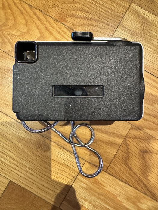 Máquina fotográfica AGFMATIC 108