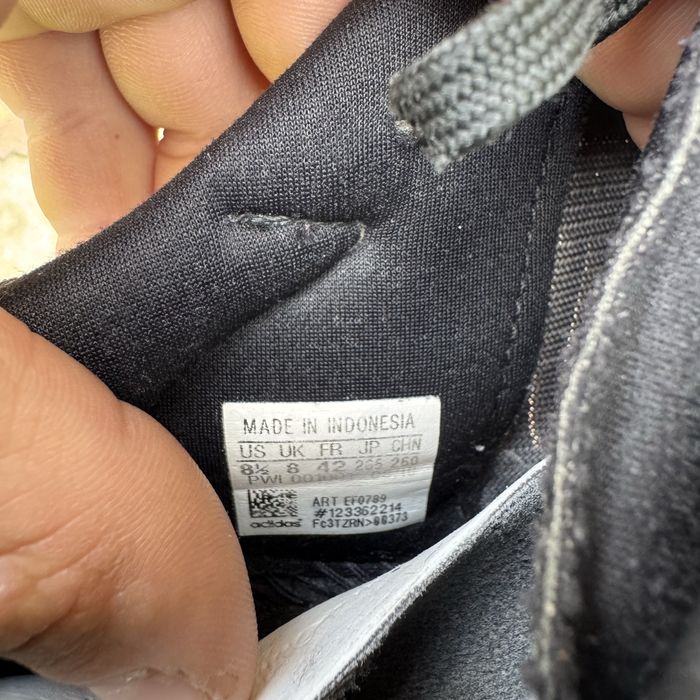 Кроссовки Adidas Solar Drive 19 Black, 42 размер, Оригинал, Кросівки