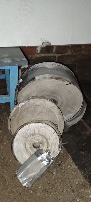 Продам рулони чистого алюмінію 40грн/кг