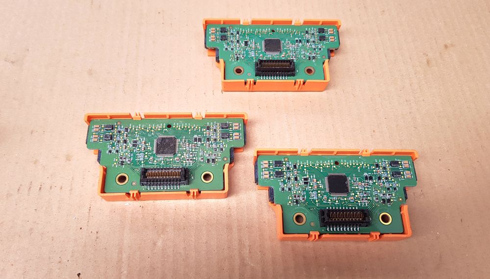 Moduł sterujący elektronika AEF0S pomarańczowy 3⁠1⁠6⁠7⁠3⁠5⁠0⁠5 NOWE