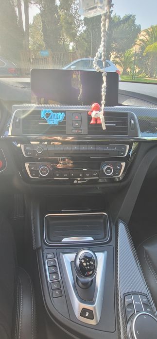 VENDE SE BMW M4 Competition 2019( valor negociavel)