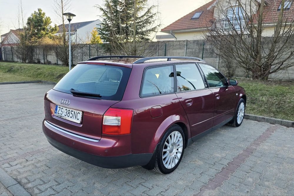 Продам Audi A4 Avant 1.9 TDI