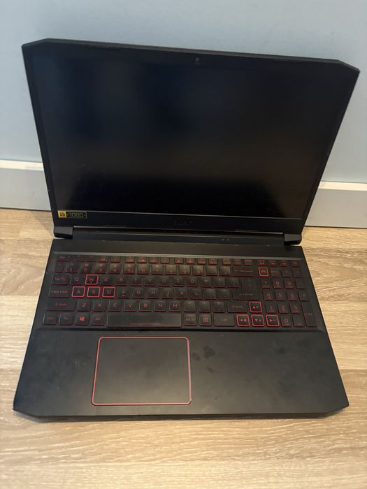Laptop acer nitro 5