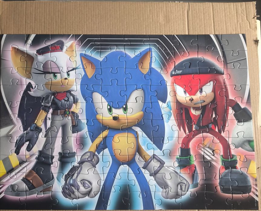 Puzzle Sonic Prime444090641264814081
