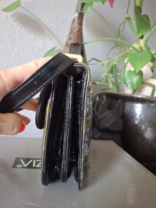 Made in Italy  piękna torebka damska