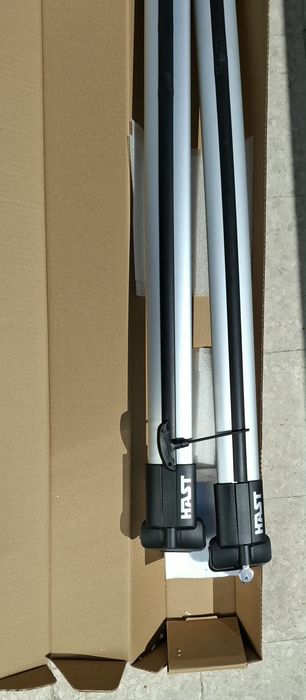 Barras tejadilho Hast Railing para Kia Stonic.