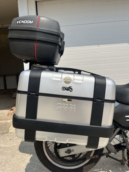 BMW F 650 GS (2009) – 34.500 km – Como nova