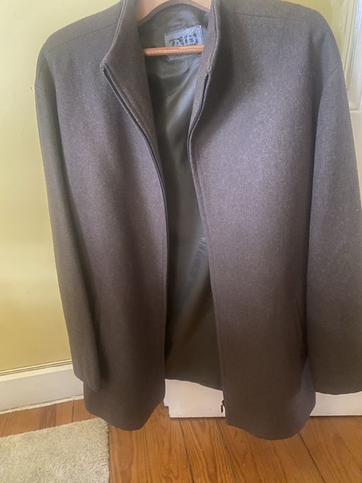 Casaco de fazenda Adolfo Dominguez